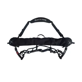 

New recurve Compound Bow Bag Protect Bowstring for Shotting Hunting rest arrow head carbon Carrier pesca archery Accessory