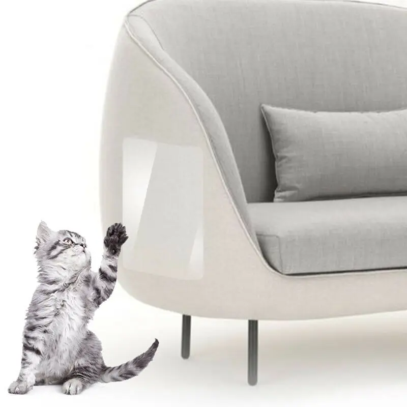 2 шт. Pet кошачьи когти) класса premium на коврик Пост Мебели подушечки для