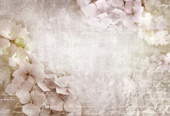 

Floral flowers custom Wedding Tapestry photography newborn Backdrop Wall Decoration Banner Bridal shower XT-6798