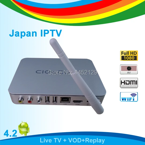 Japan Iptv Hd Android Tv Box J Sports Nhk Bs Cs Japanese English Channels 7 Days Program Replay And Preview Box Sleeve Box Subarubox Engine Aliexpress