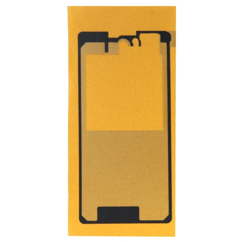 1 шт. новая наклейка на заднюю панель клейкая лента для Sony Xperia Z1 mini z1mini Compact D5503 M51w