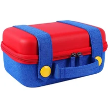 Новая стильная Портативная сумка для переноски, чехол-коробка для Oculus Go VR гарнитура/samsung gear VR гарнитура пульт дистанционного управления