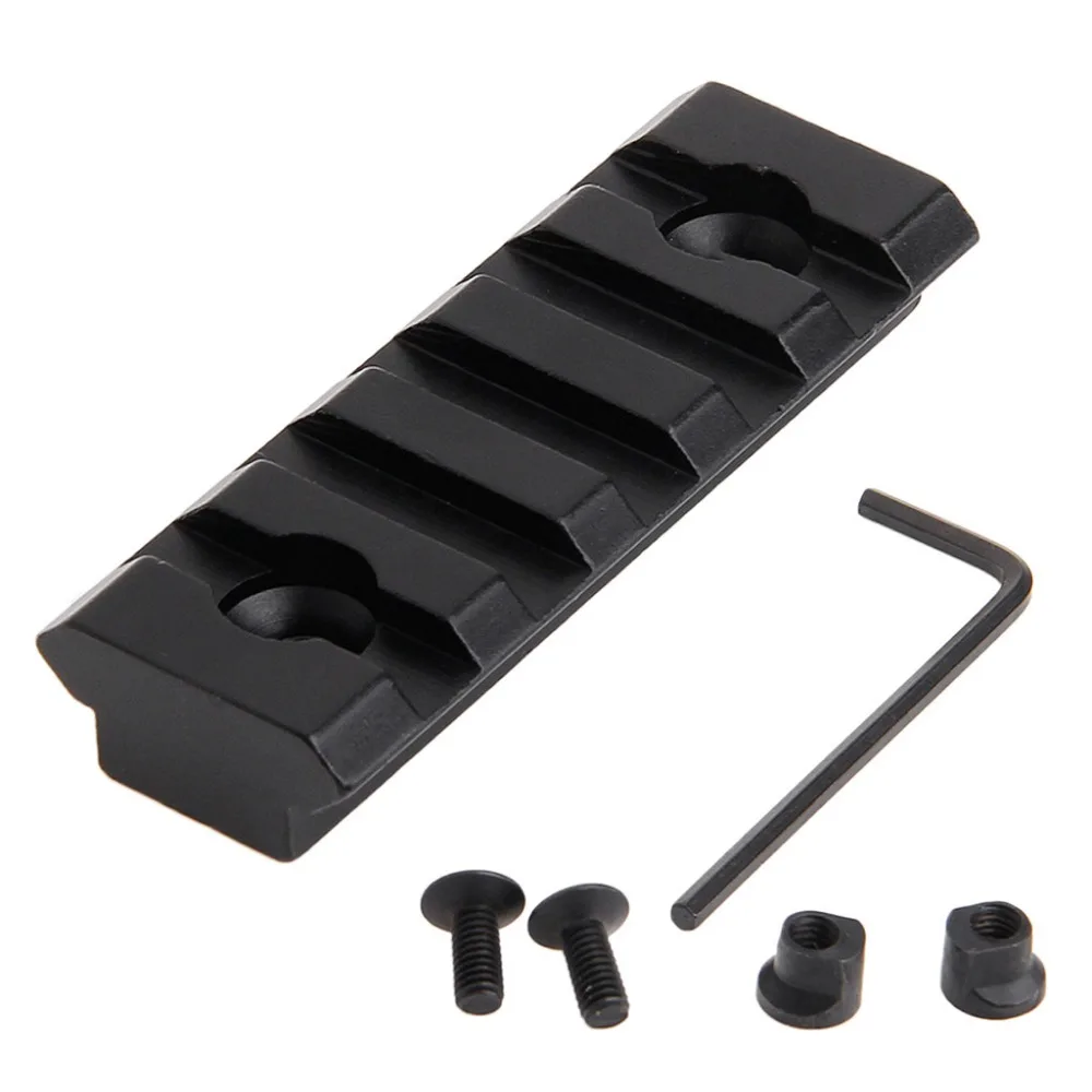 keymod rail section aluminumn keymod rail section aluminumn