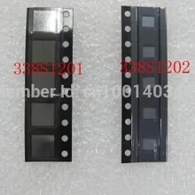 10 пара/лот(10 шт. каждый) 338S1201+ 338S1202 аудио контроллер(аудио кодек) IC для iphone 5S 5c 6 6 plus
