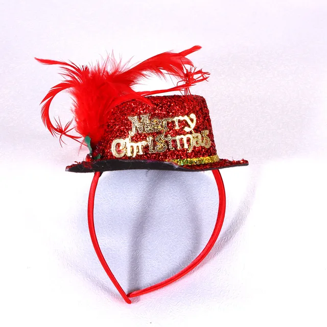 christmas top hat halloween witch new year event party supplies fun decoration costume accessories 50 - Christmas Top Hat christmas top hat halloween witch new year event party supplies fun decoration costume accessories 50 - Christmas Top Hat