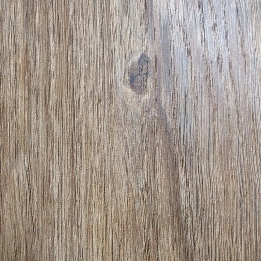 Embossing Khaki Wood Wallpaper For Roll Size 0.6m*5m 3d Wallpaper KE604