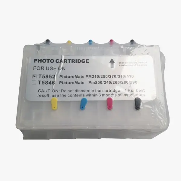 

for EPSON PM210 CISS Kit bottle Ink cartridges