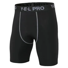 Copiro Компрессионные шорты для бега мужские бермуды Masculina De Marca Calzoncini быстросохнущие спортивные лосины для фитнеса