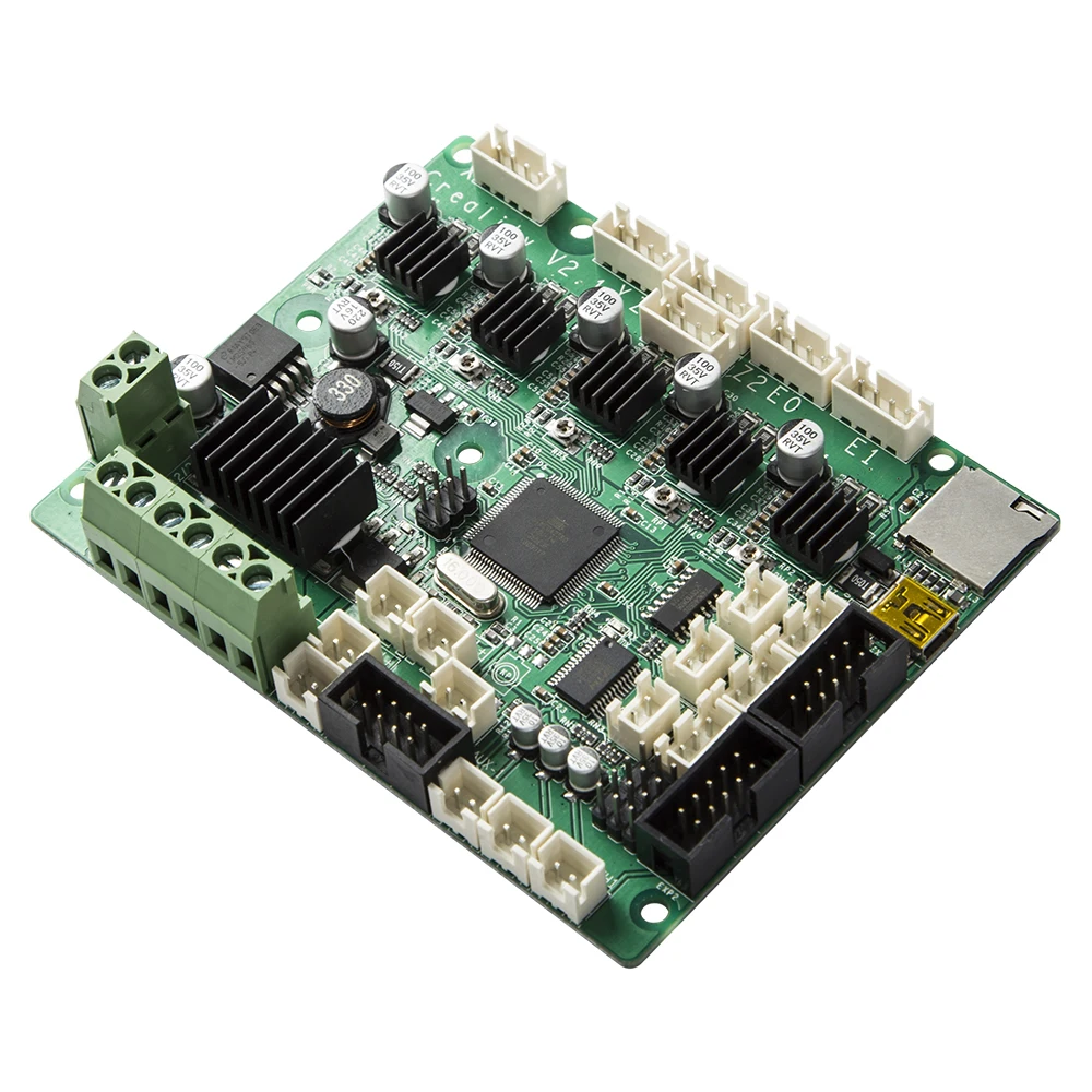 CREALITY 3D Printer CR-X Mainboard Update Firmware