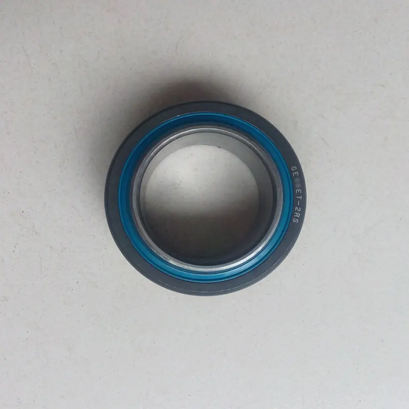 1 pieces Self lubrication sliding joint bearing GE17ET 2RS size