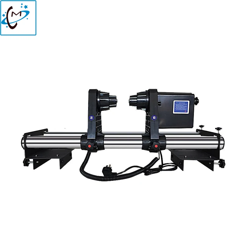 Roland printer Take up reel system для DX5 DX7 печатающая головка Mimaki Mutoh Xuli Zhongte Xenons бумажный