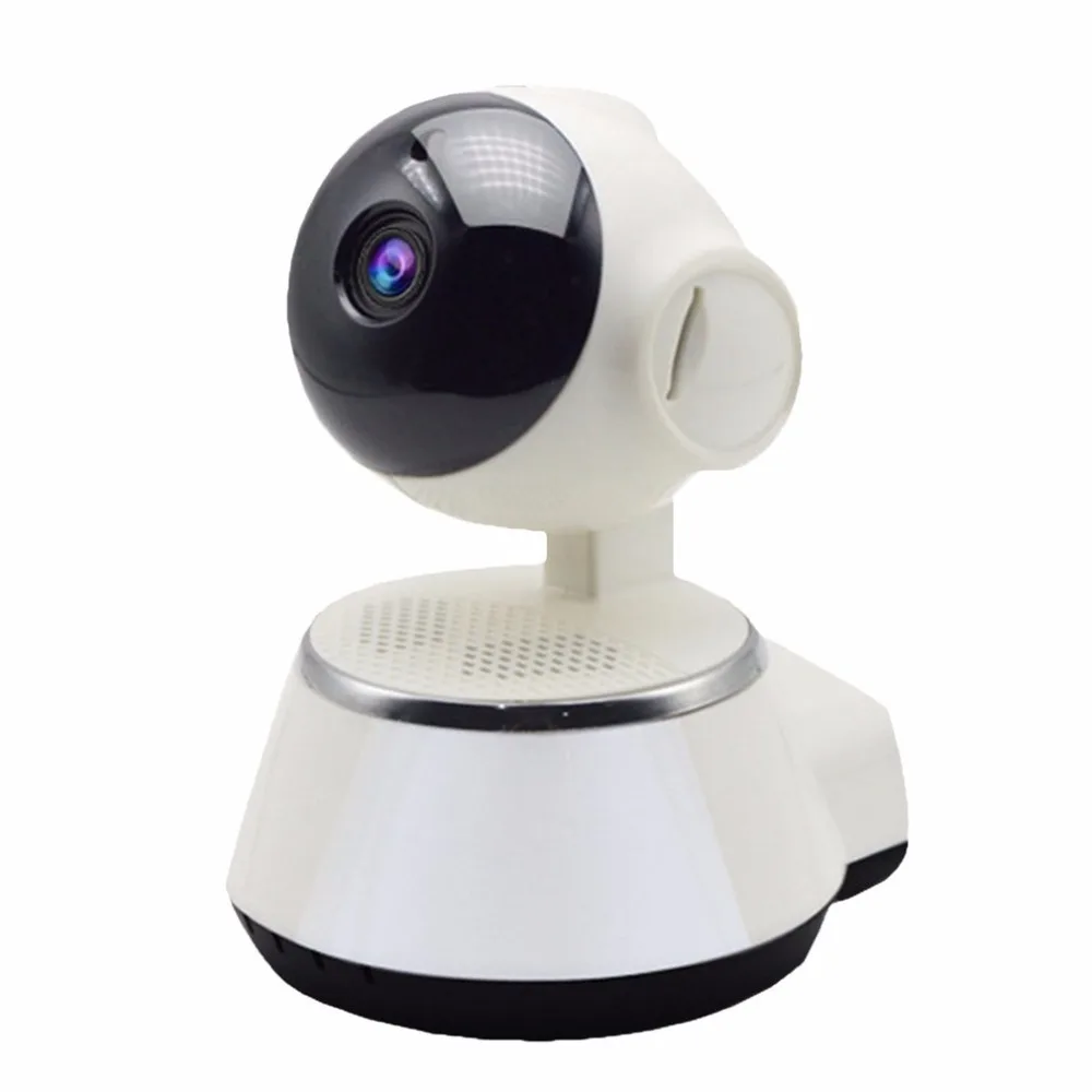 

V380 HD Mini IP Camera Wireless Smart WiFi Camera Audio Record Surveillance 720P Baby Monitor Home Security Analog Camera