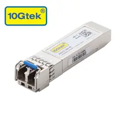 D-Link DEM-432XT-DD 10 ГБ 10 км SFP LR для SFP-10G-LR, 10 г SFP + волоконно-оптический трансивер модуль 10GBASE-LR SMF 1310nm