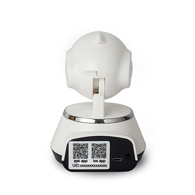  HD Mini Wifi IP Camera Wireless 720 P Smart P2P Baby Monitor di Rete CCTV Telecamera di Sicurezza d