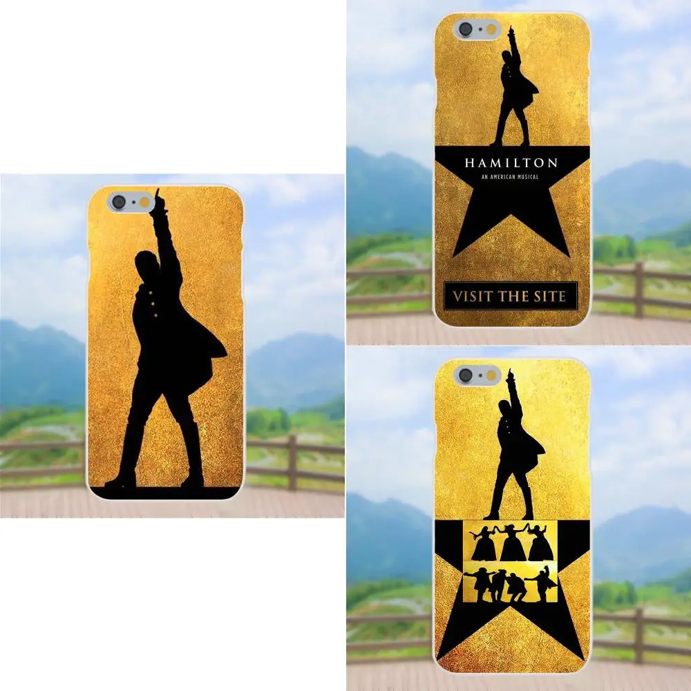 

Original Broadway Cast Hamilton For Sony Xperia Z Z1 Z2 Z3 Z4 Z5 compact Mini M2 M4 M5 T3 E3 E5 XA XA1 XZ Premium TPU Hotsales