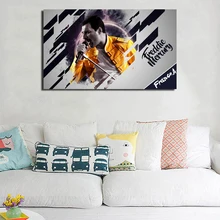 Queen Band Freddie Mercury Canvas Posters Prints Wall Art Painting Decorative Picture Modern Home Decoration Accessories Artwork