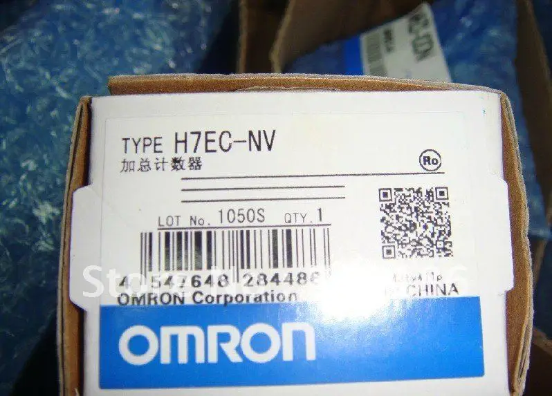 

1pcs/lot  H7EC-NV-BH  timing counter  is new and original, in stock.