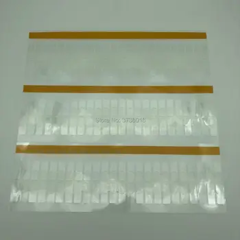 

2000PCS/Lot OCA/Polarizer Easy Tear Stickers for iPhone 5 to X PULL TAPE Easy tear stickers for mobile phone LCD Laminating