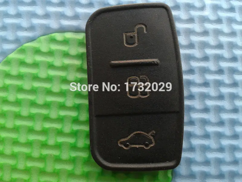 1 шт. новая Замена кнопки для Ford S Max Galaxy Kuga C 3 дистанционного ключа корпус
