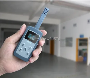 

AH8005 - handheld temperature and humidity meter Industrial-grade AH8005 of temperature and humidity