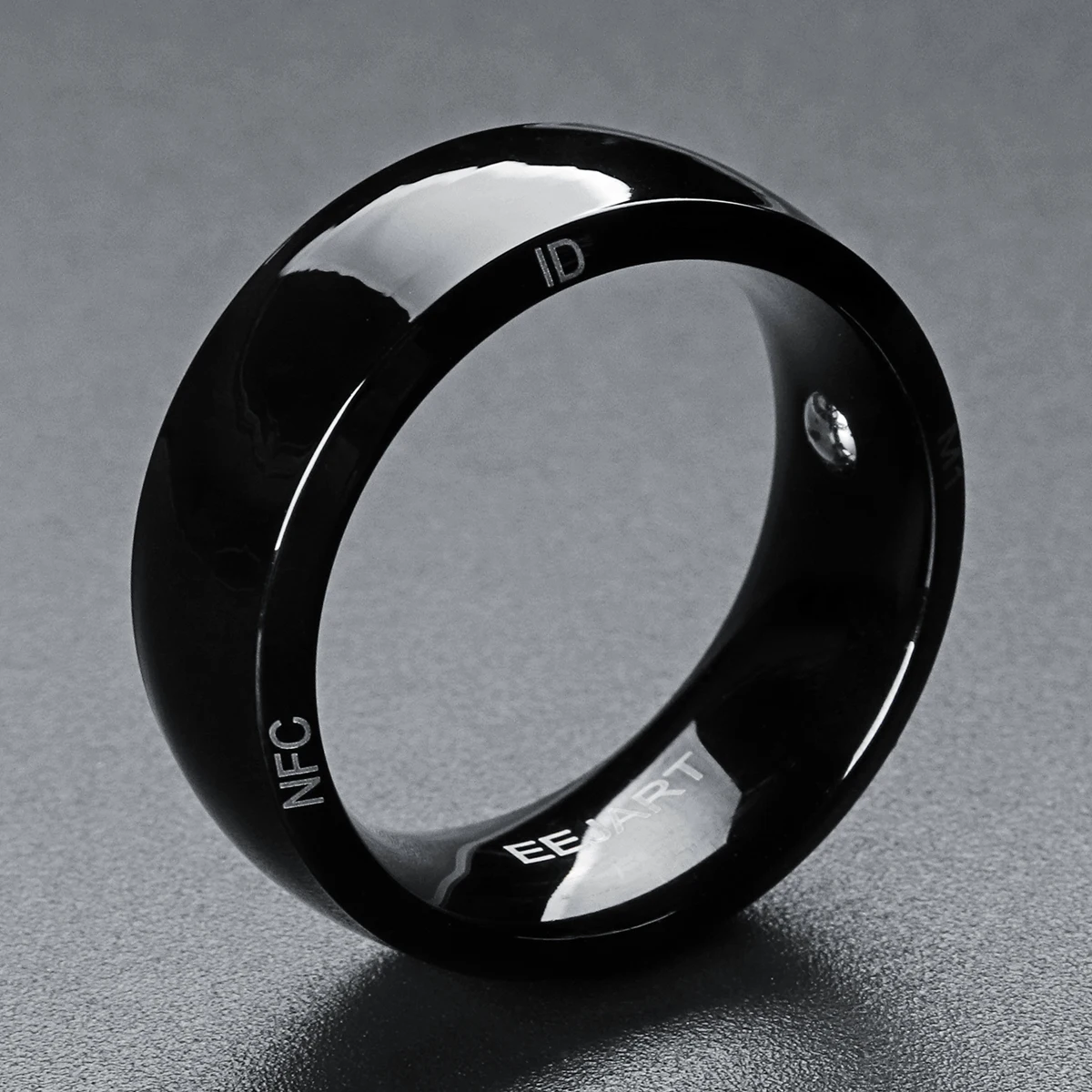 

Waterproof Unlock Health Protection Smart Ring Wear New Technology Magic Finger NFC Ring For Android Windows NFC Cell Phone