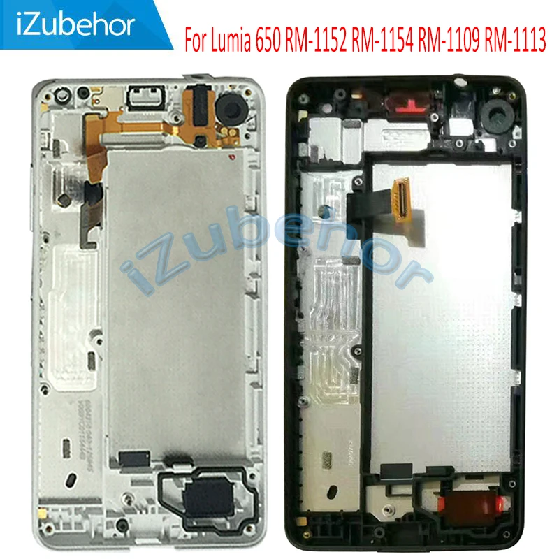 5 0 дюймовый экран для Nokia Lumia 650 RM-1152 RM-1154 RM-1109 LCD + дигитайзер сенсорного экрана в