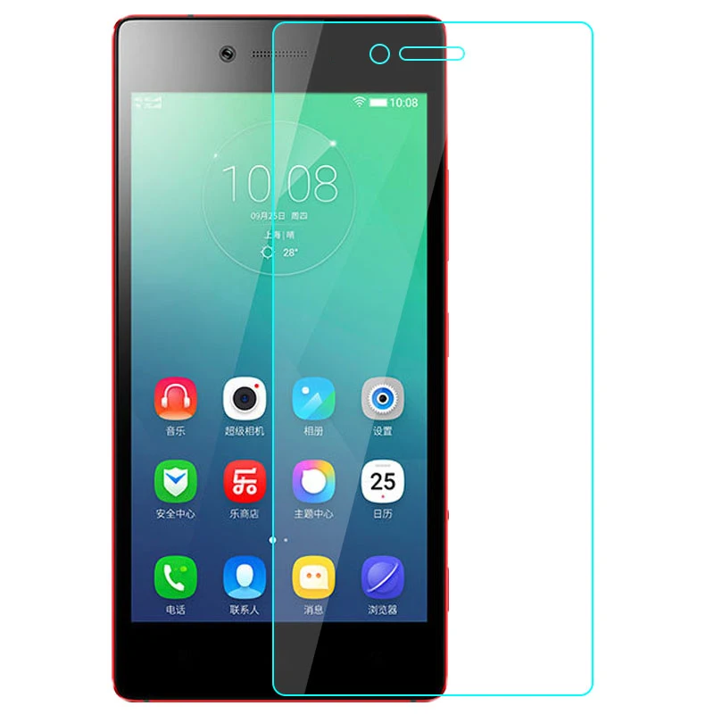Закаленное стекло для Lenovo VIBE Shot Z90 3 7 9H 0 26 мм оригинальная Защитная пленка экрана