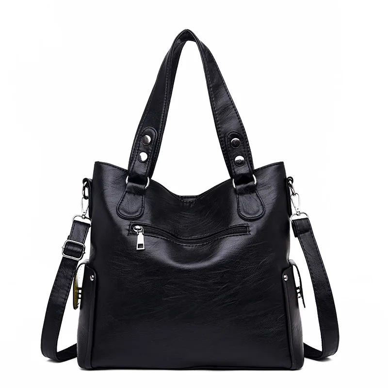 Women Handbag Special Offer PU Leather bags women messenger bag Vintage ...