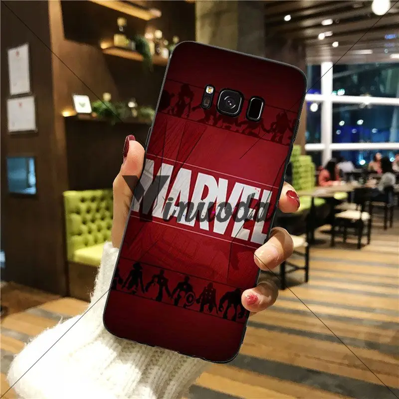 Marvel Superman Spiderman Batman Captain America logo