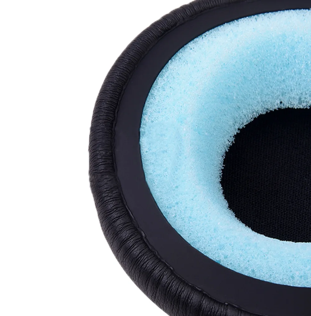 Whiyo 1 Pair of Ear Pads Cushion Cover Earpads Replacement Cups for Skullcandy Grind Wireless Headphones