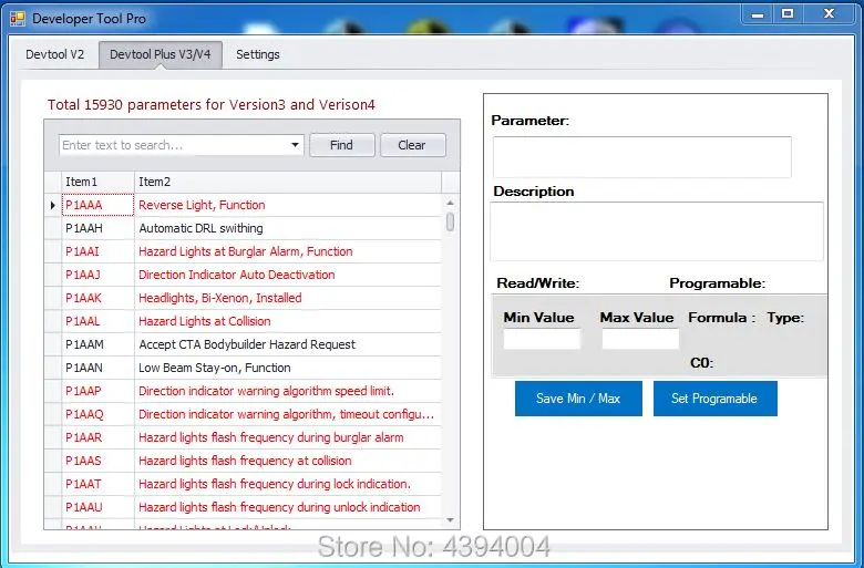 developer tool pro v4 1