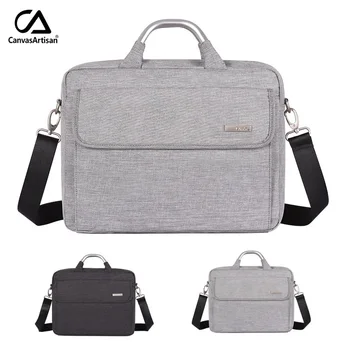 

2020 Newest Brand Messenger Laptop Bag 15",15.6 inch, Handbag Case For MacBook Air Pro, Notebook, Free Drop Shipping L4-04
