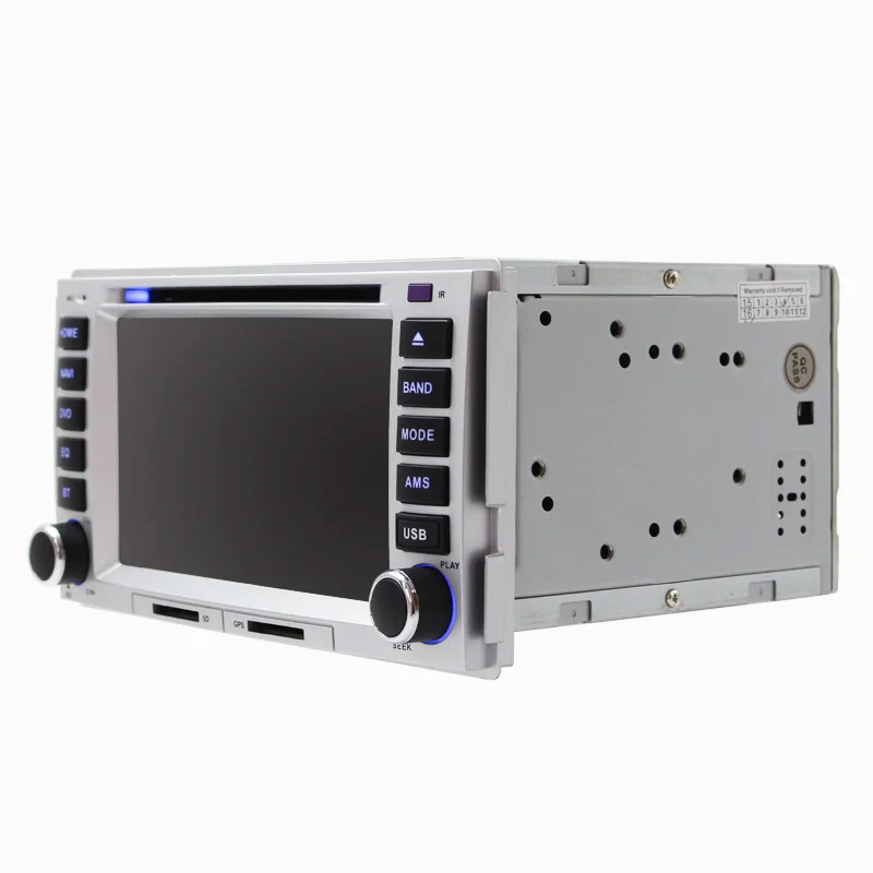 Sale 6.2 inch Wince Car DVD Player GPS Navigation System For Hyundai Santa Fe 2006 2007 2008 2009 2010 2011 2012 3G TPMS Radio RDS 4