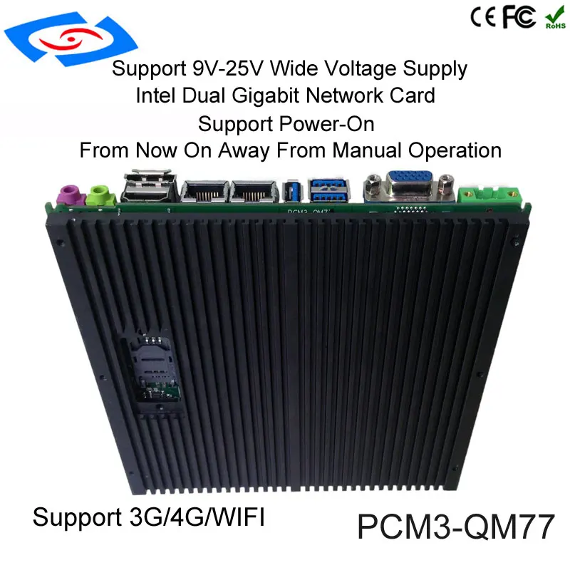 PCM3-QM77-4