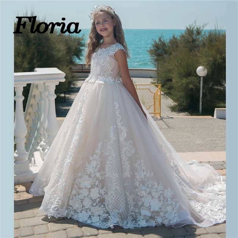 new flower girl dresses 2018