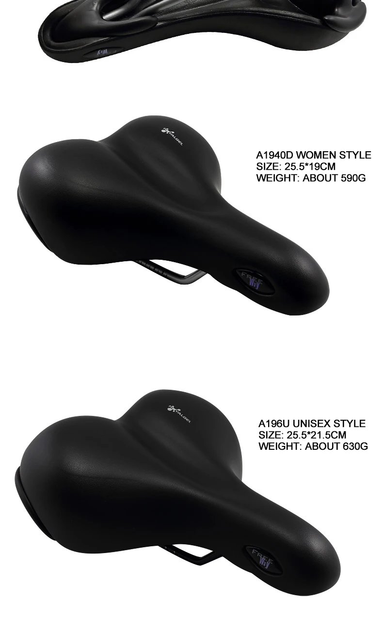 Selle Royal велосипедное седло MTB, силиконовая Удобная подушка для сидения, мягкое седло для женщин и мужчин, общие аксессуары для шоссейного велосипеда