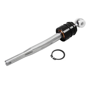 

YAQUICKA Black Car Quick Shift Short Throw Shifter Fit For BMW E30 E36 E39 E46 M3 M5 3 / 5 Series Auto Styling Accessories