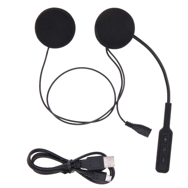 Moto Moteur Sans Fil Bluetooth Casque Moto Casque écouteur Casque