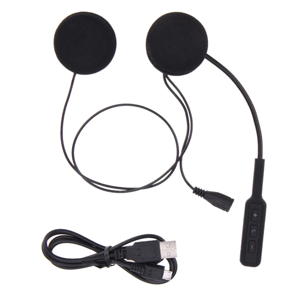 Motorcycle Motor Wireless Bluetooth Headset Motorcycle Helmet Earphone