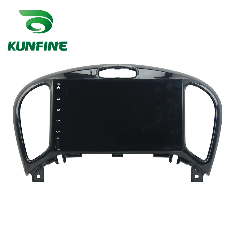 Android Car DVD GPS Navigation Multimedia Player Car Stereo For Nissan Juke Full Touch Radio Headunit-A