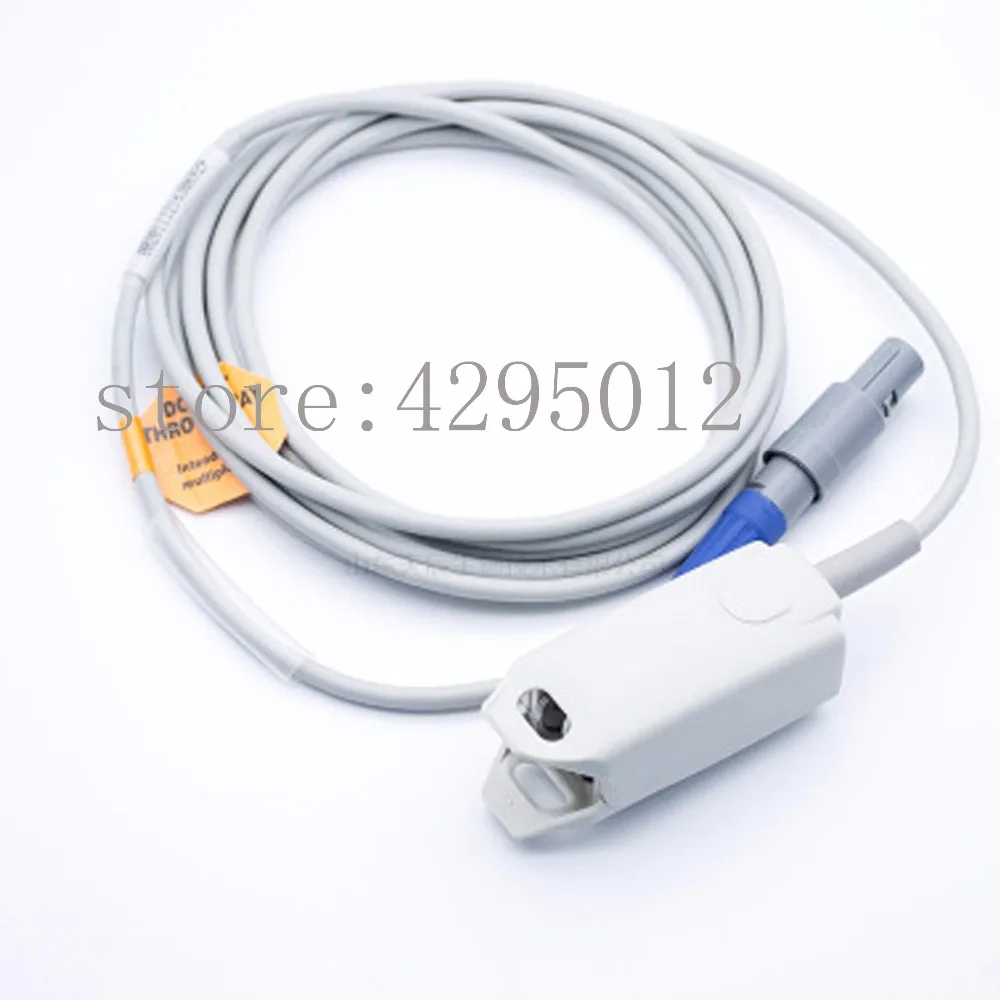 

compatible Infinium Medical Omni 2 Patient Monitors spo2 probe