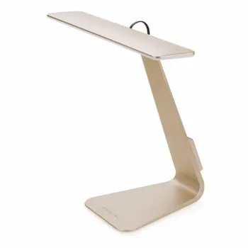 

Dimmable Table Lamp Rechargeable LED Desk Lamp Ultra Compact Design with 3 Brightness levels of Reading Study Lamp Light