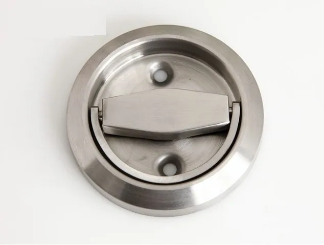

Stainless Steel 304 Recessed Cup Handle/ Privacy FY901 Single Face