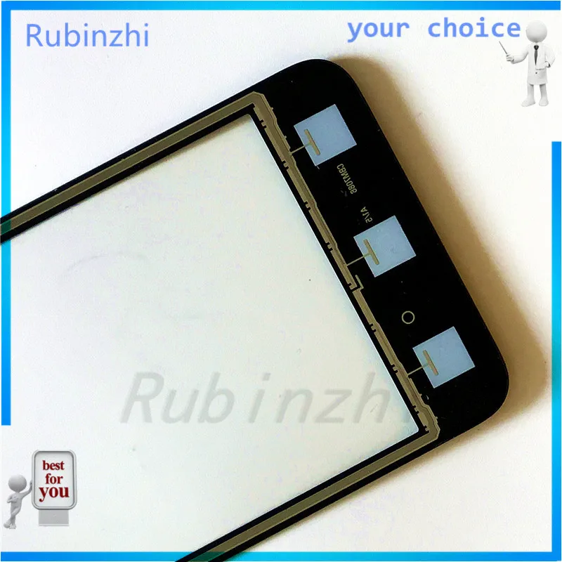 Сенсорная панель RUBINZHI мобильный телефон для Lenovo A plus a1010 1010 A1010a20 сенсорный экран
