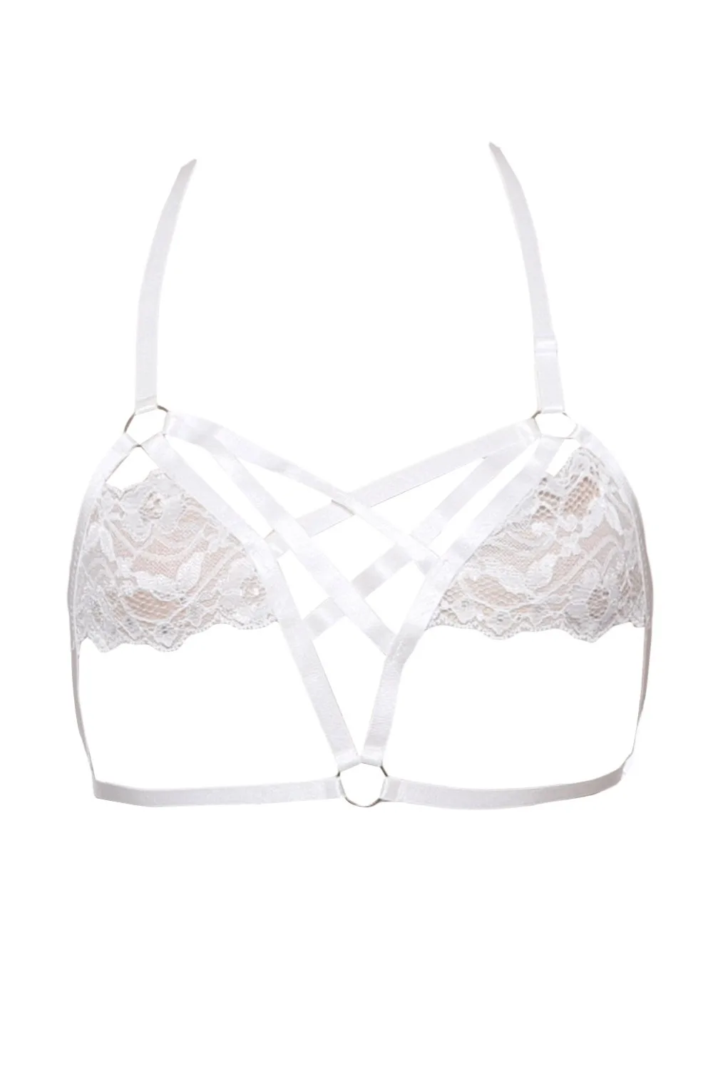 White-Half-Cups-of-Halter-Lace-Bralette-LC250234-1-2