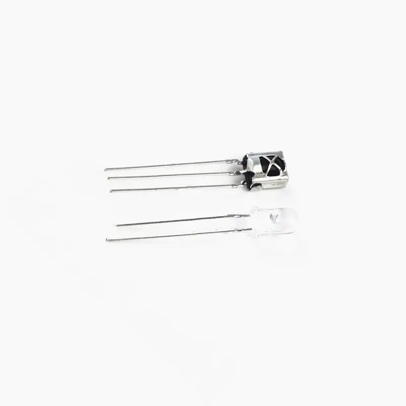 

5 pairs Infrared IR Emission LED & Receiver Diode NEW