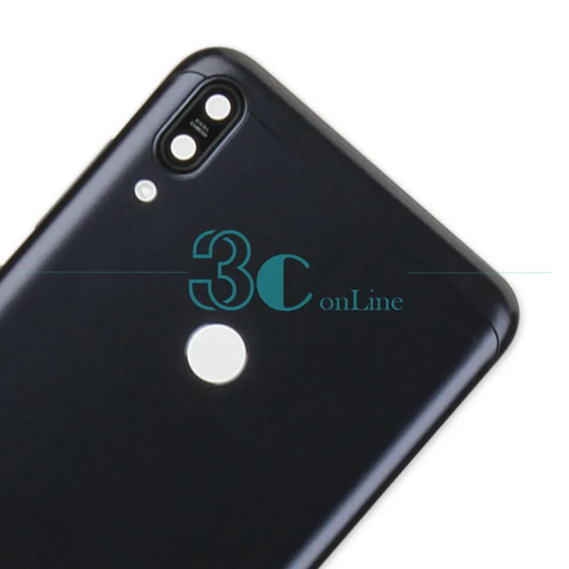 Оригинал для Asus Zenfone Max Pro M1 ZB601KL задняя крышка корпуса Металл батарея Замена