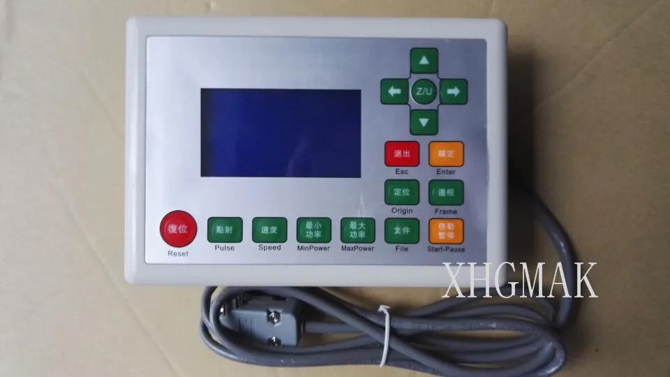 

Laser Machine Controller Rd6442G/Rdc6442G 1Pcs+NES-75-24 75W 3.2A 24V Switching Power Supply 1Pcs+2Pcs 2M415 Step Motor Drive