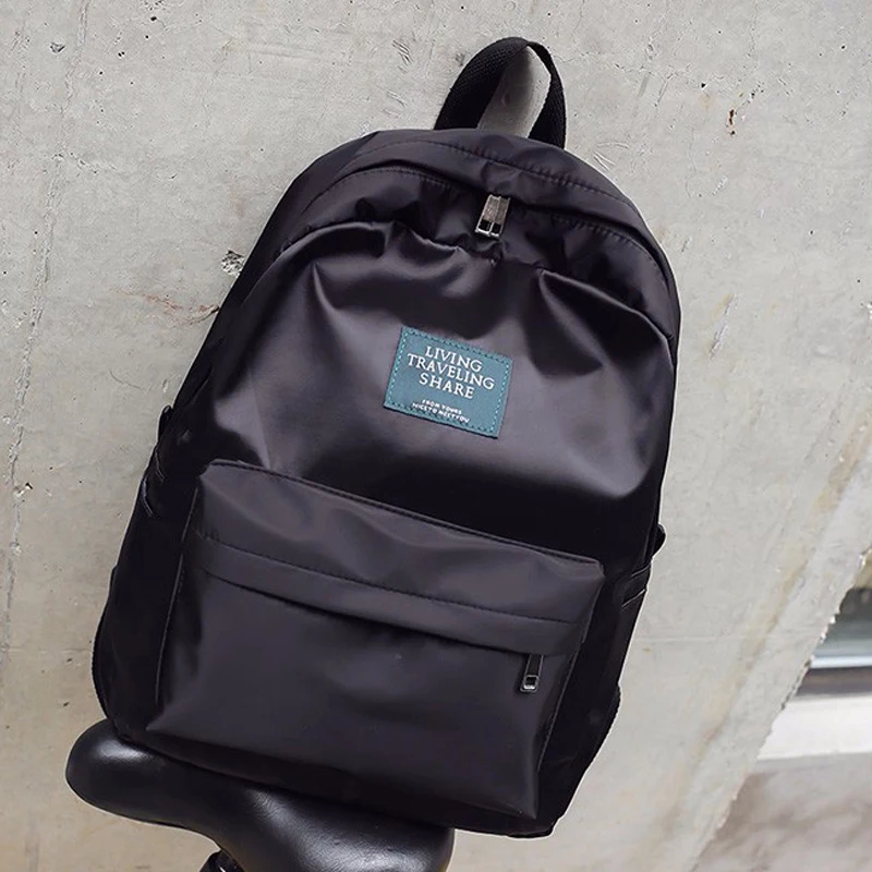  Fashion Casual Women Backpack Soft Fabric Backpacks Girls School Bags Nylon Travel Backpack Female  - 32916868438