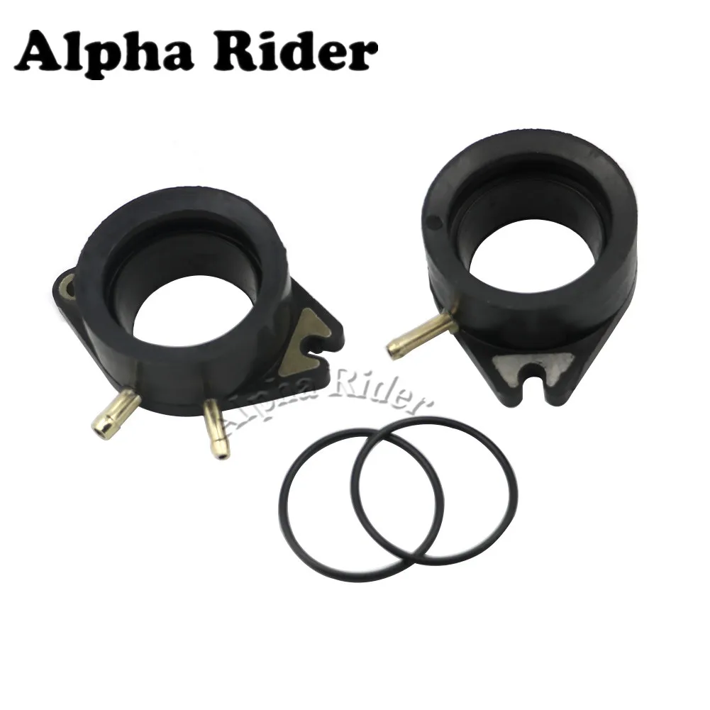 Переходник для впускного коллектора карбюратора Yamaha VIRAGO 1100 XV1100 XV700 XV750 XV920|carburetor